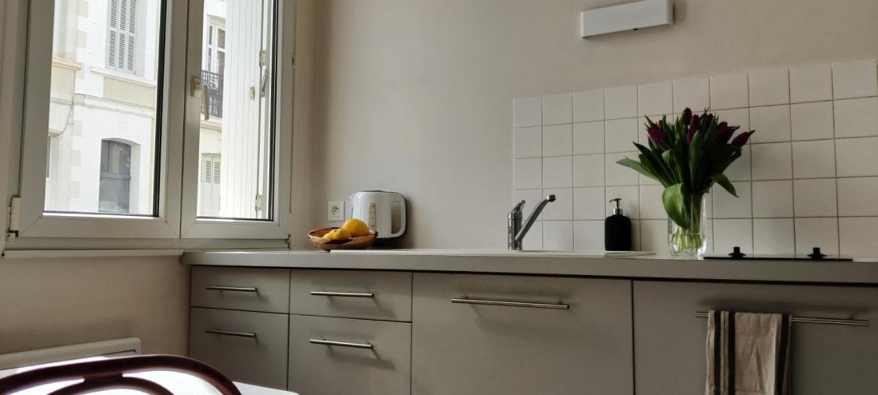 Bien Agence, Cosy Et Calme, Joli Petit Appart! Tours Kültér fotó