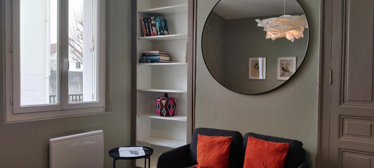 Bien Agence, Cosy Et Calme, Joli Petit Appart! Tours Kültér fotó