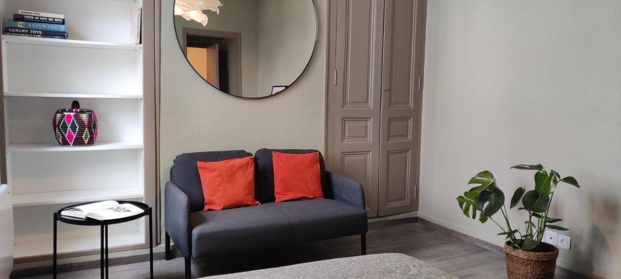 Bien Agence, Cosy Et Calme, Joli Petit Appart! Tours Kültér fotó